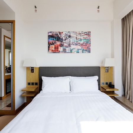 The Beacon Hotel Hongkong Eksteriør billede