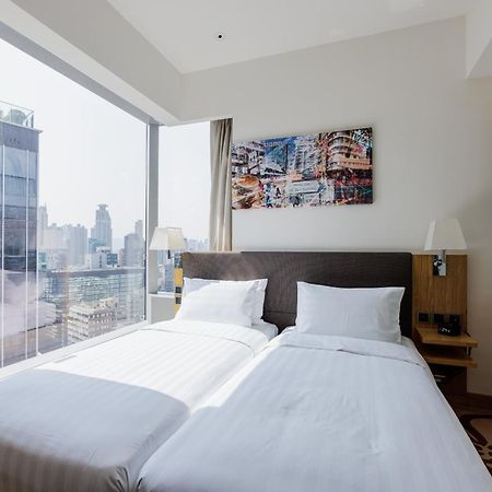 The Beacon Hotel Hongkong Eksteriør billede