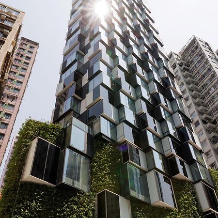 The Beacon Hotel Hongkong Eksteriør billede