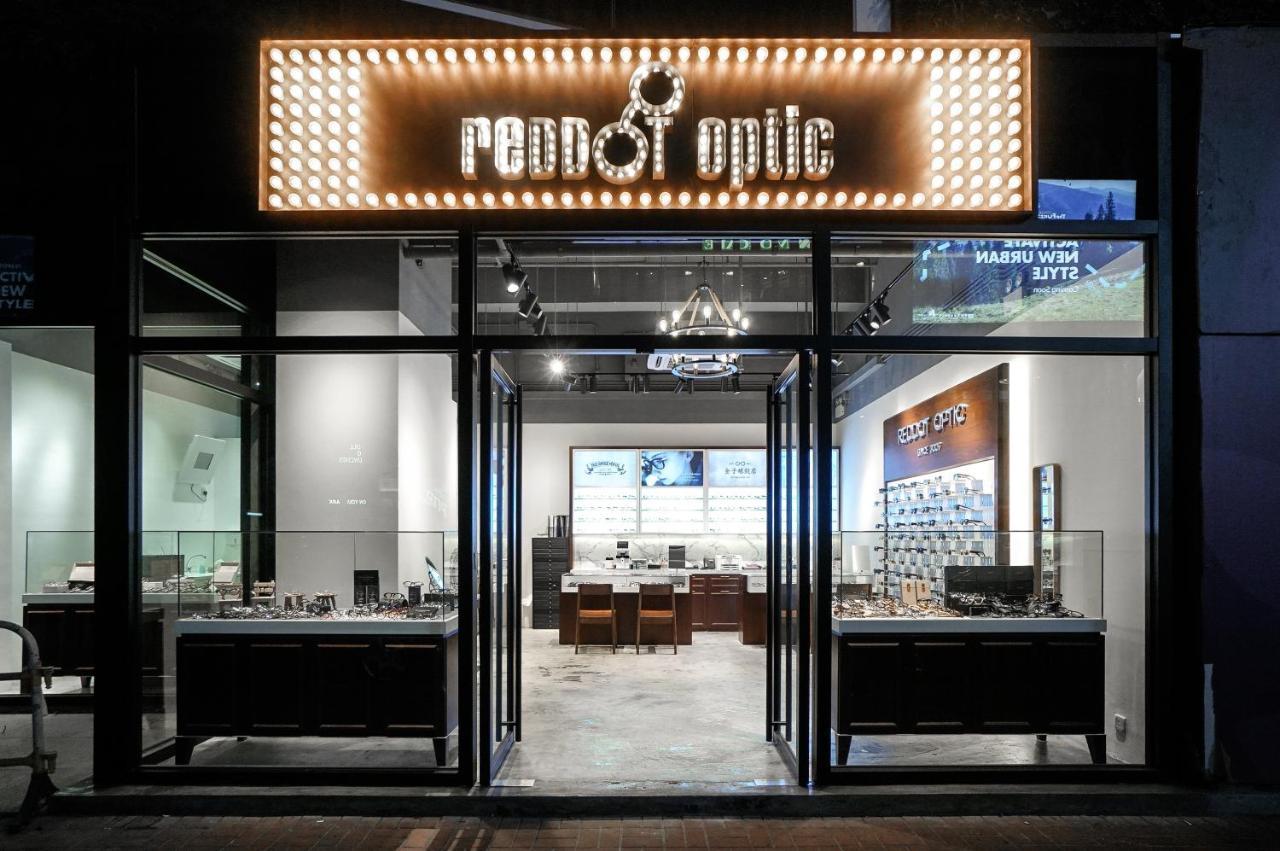 The Beacon Hotel Hongkong Eksteriør billede