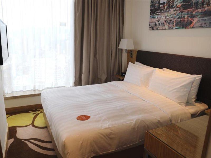 The Beacon Hotel Hongkong Eksteriør billede