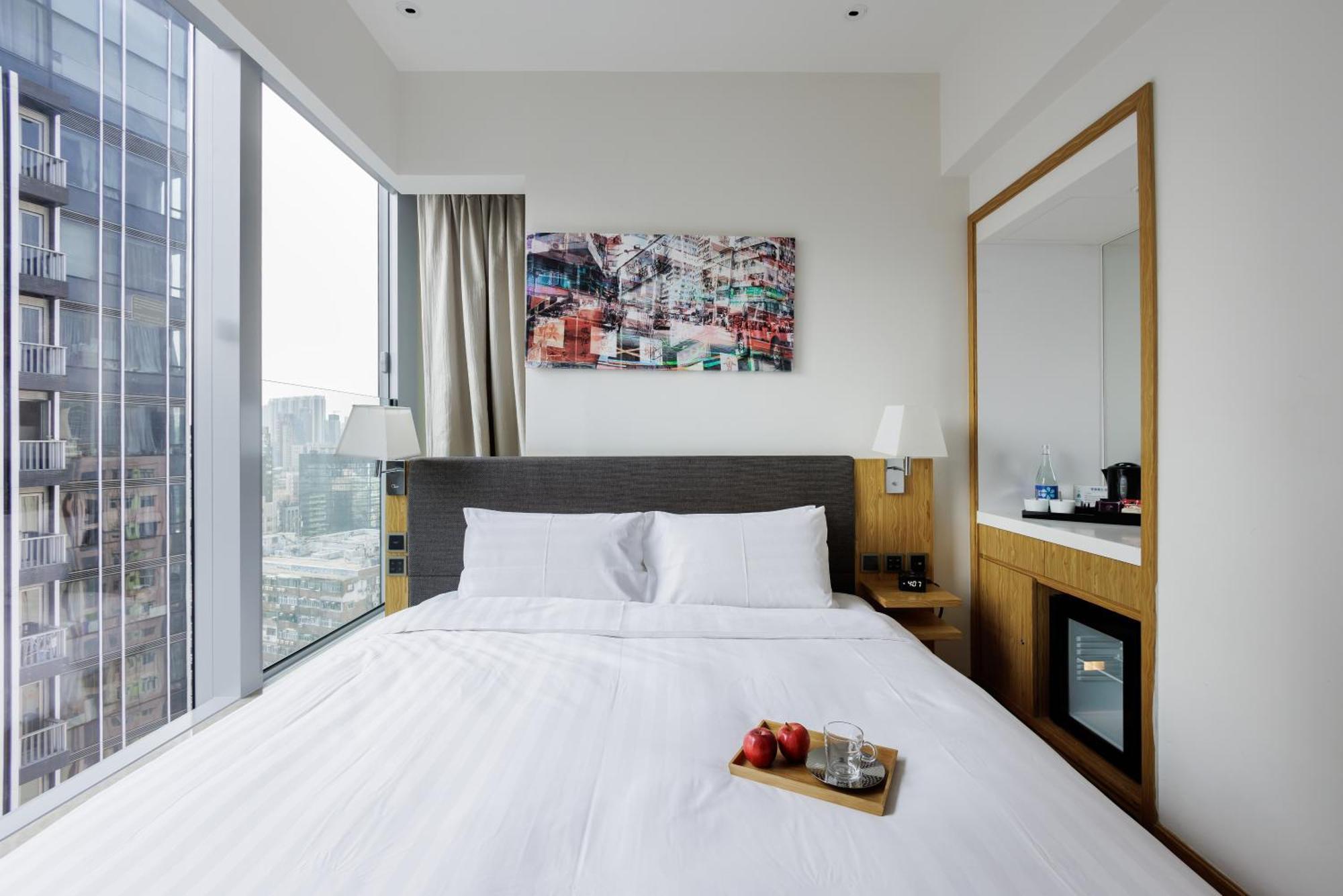 The Beacon Hotel Hongkong Eksteriør billede