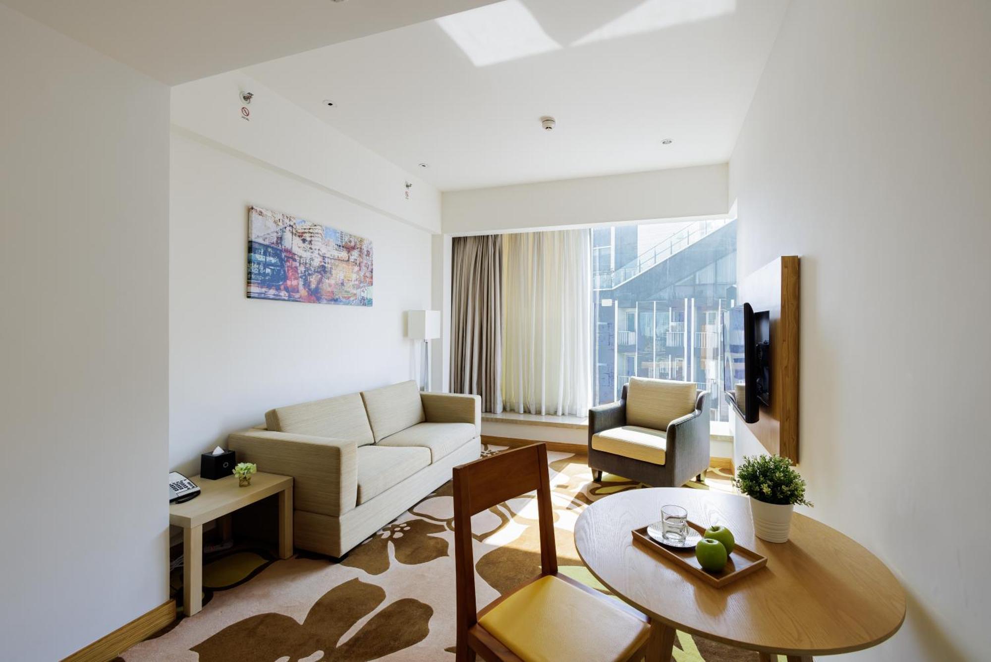 The Beacon Hotel Hongkong Eksteriør billede