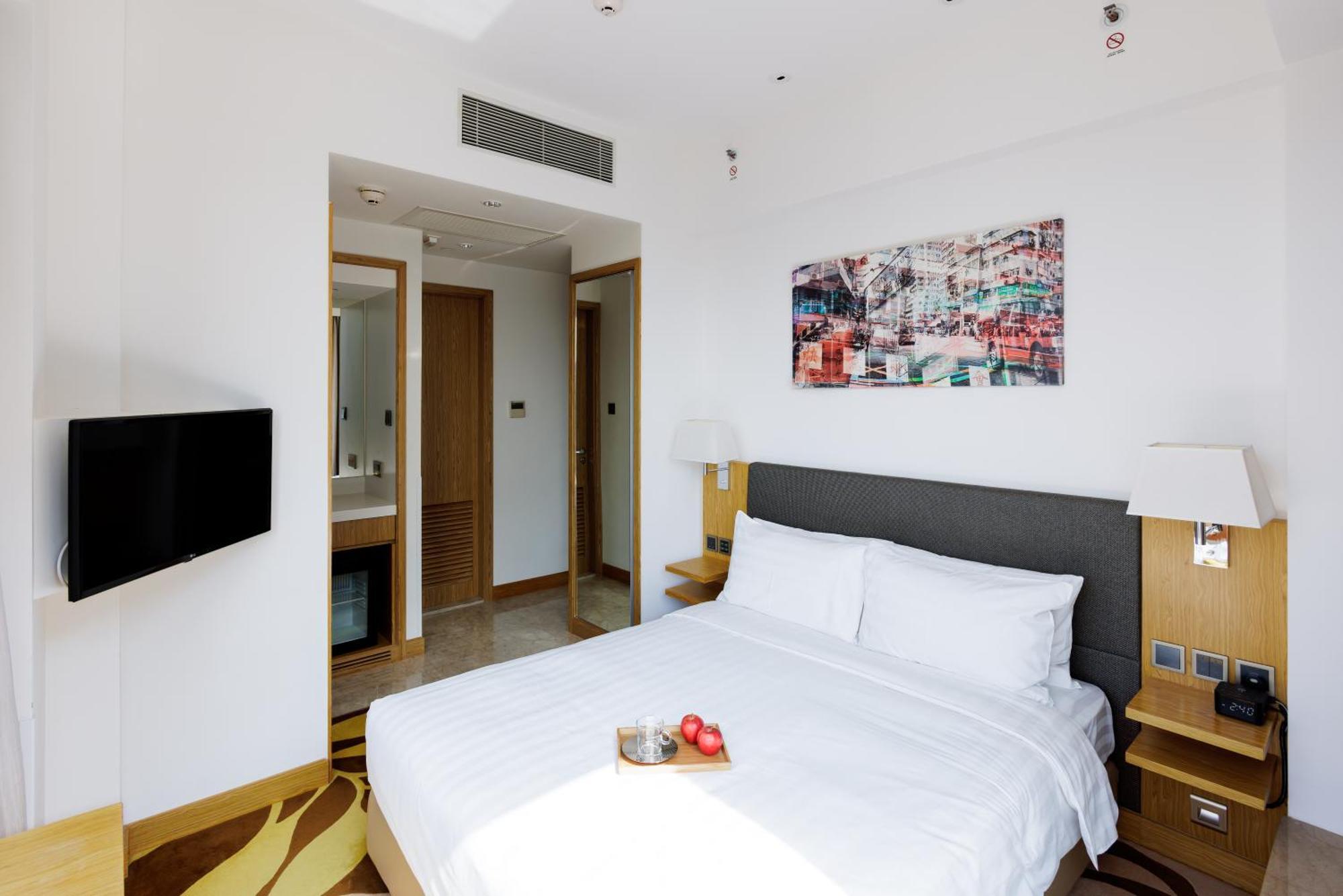 The Beacon Hotel Hongkong Eksteriør billede