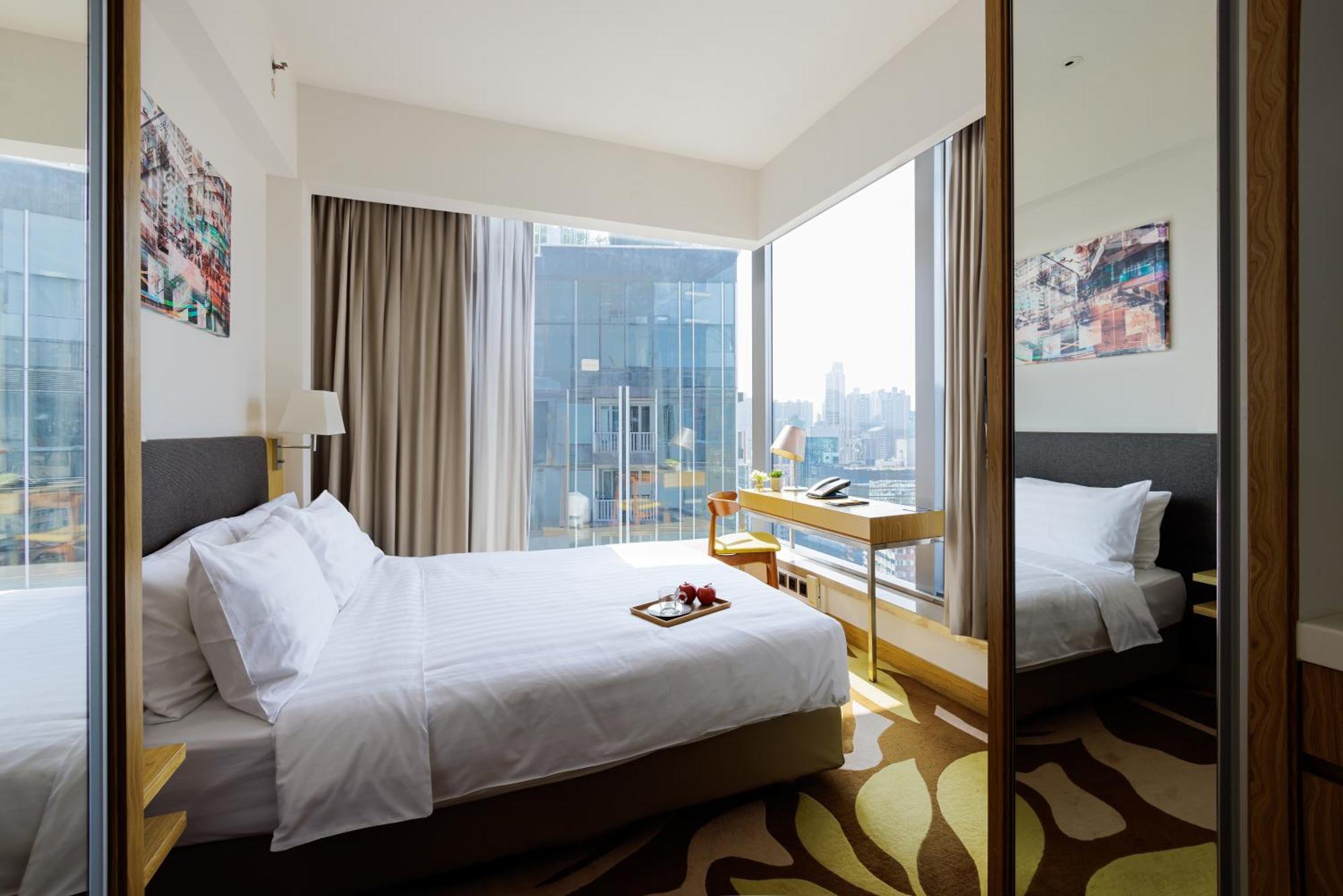 The Beacon Hotel Hongkong Eksteriør billede