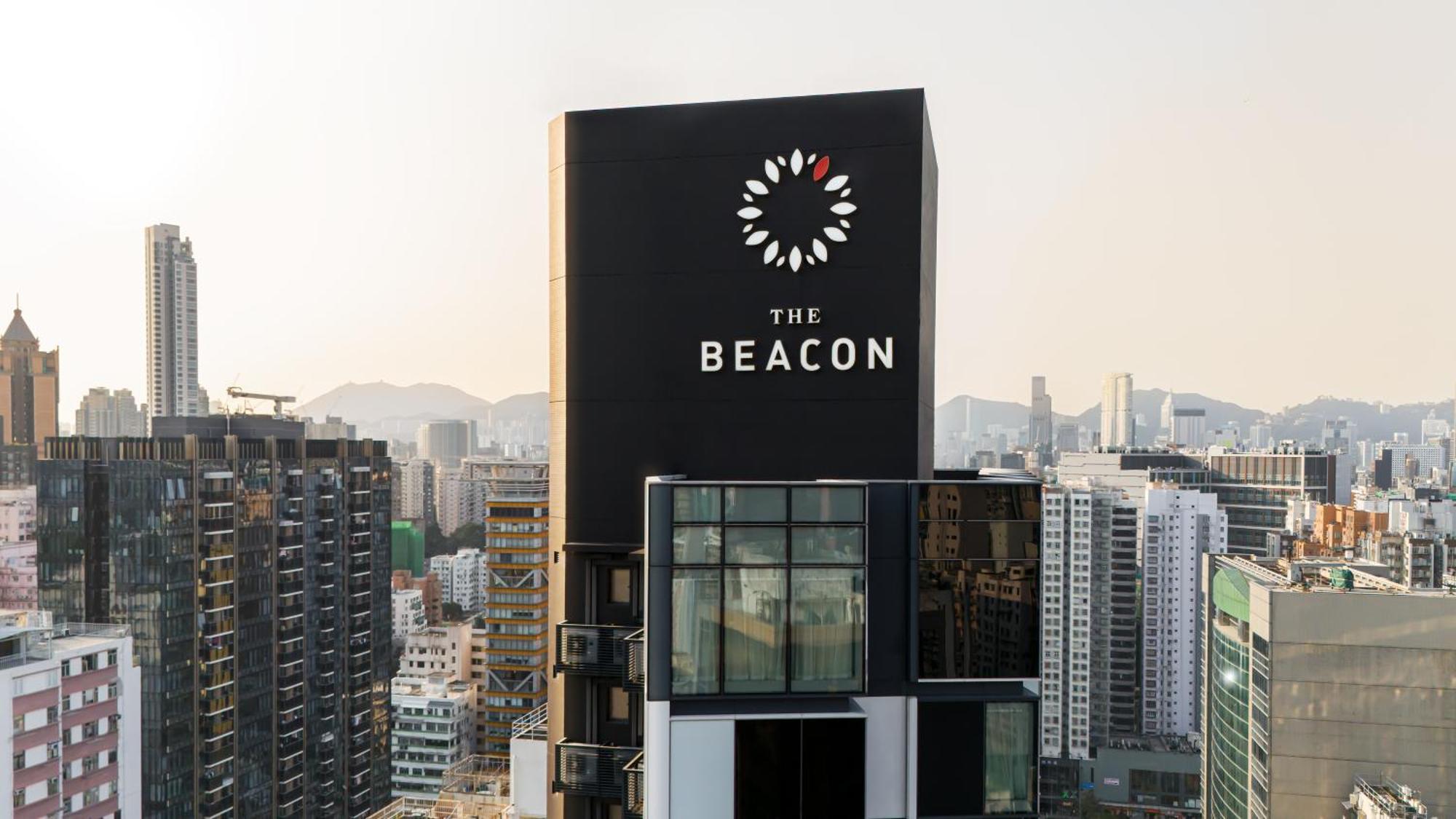 The Beacon Hotel Hongkong Eksteriør billede