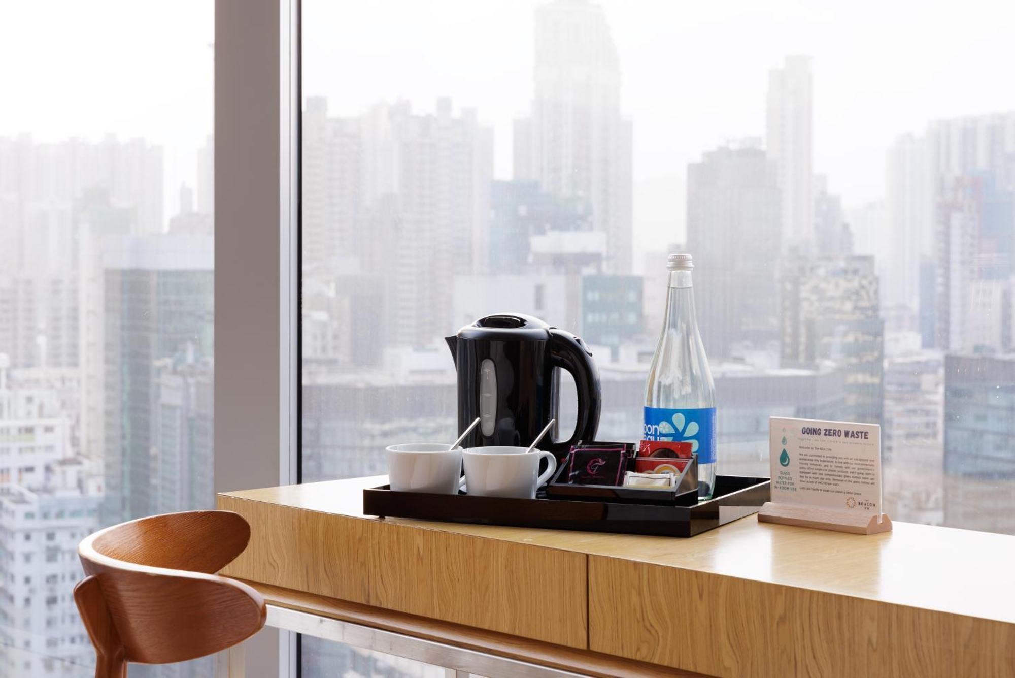 The Beacon Hotel Hongkong Eksteriør billede