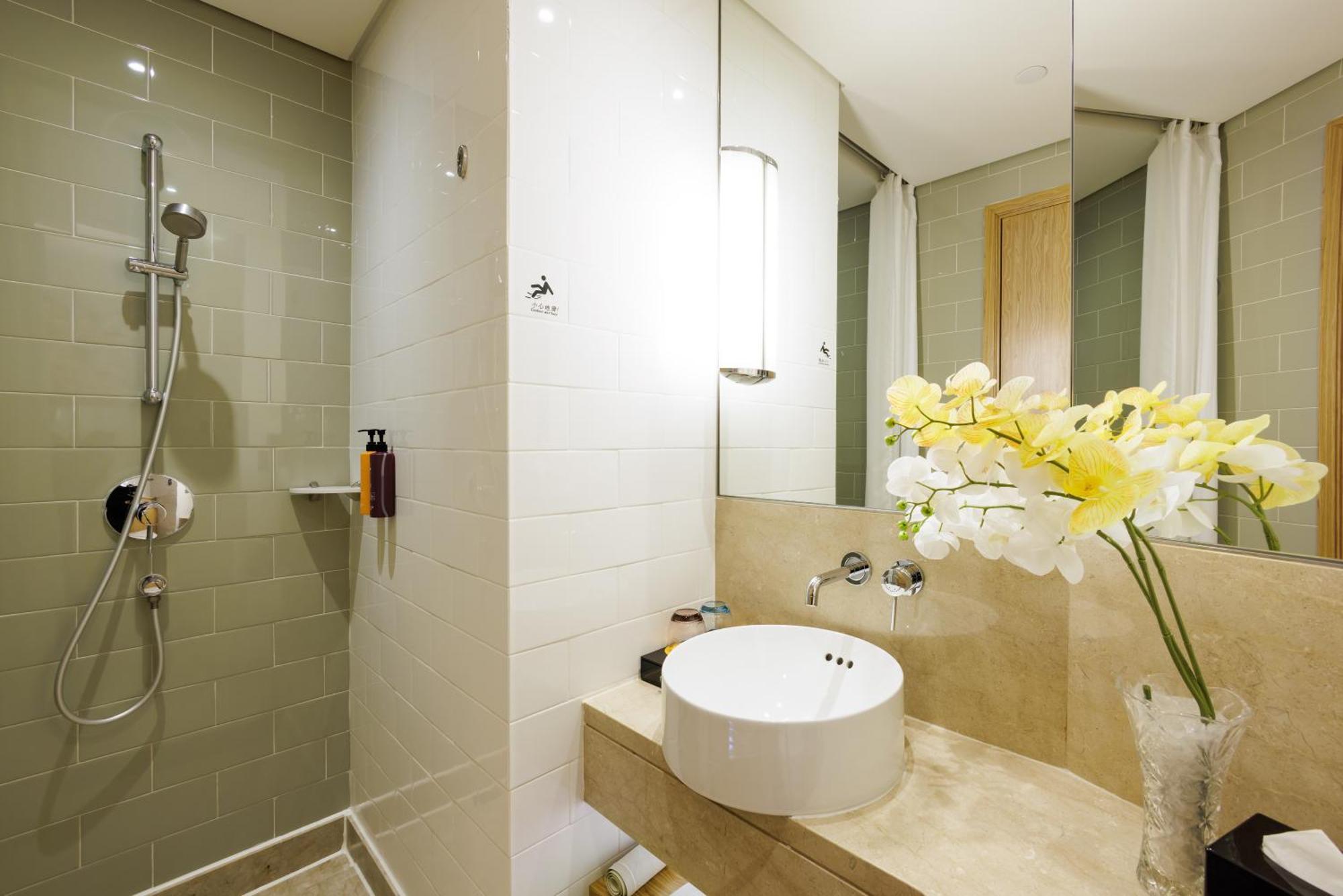 The Beacon Hotel Hongkong Eksteriør billede