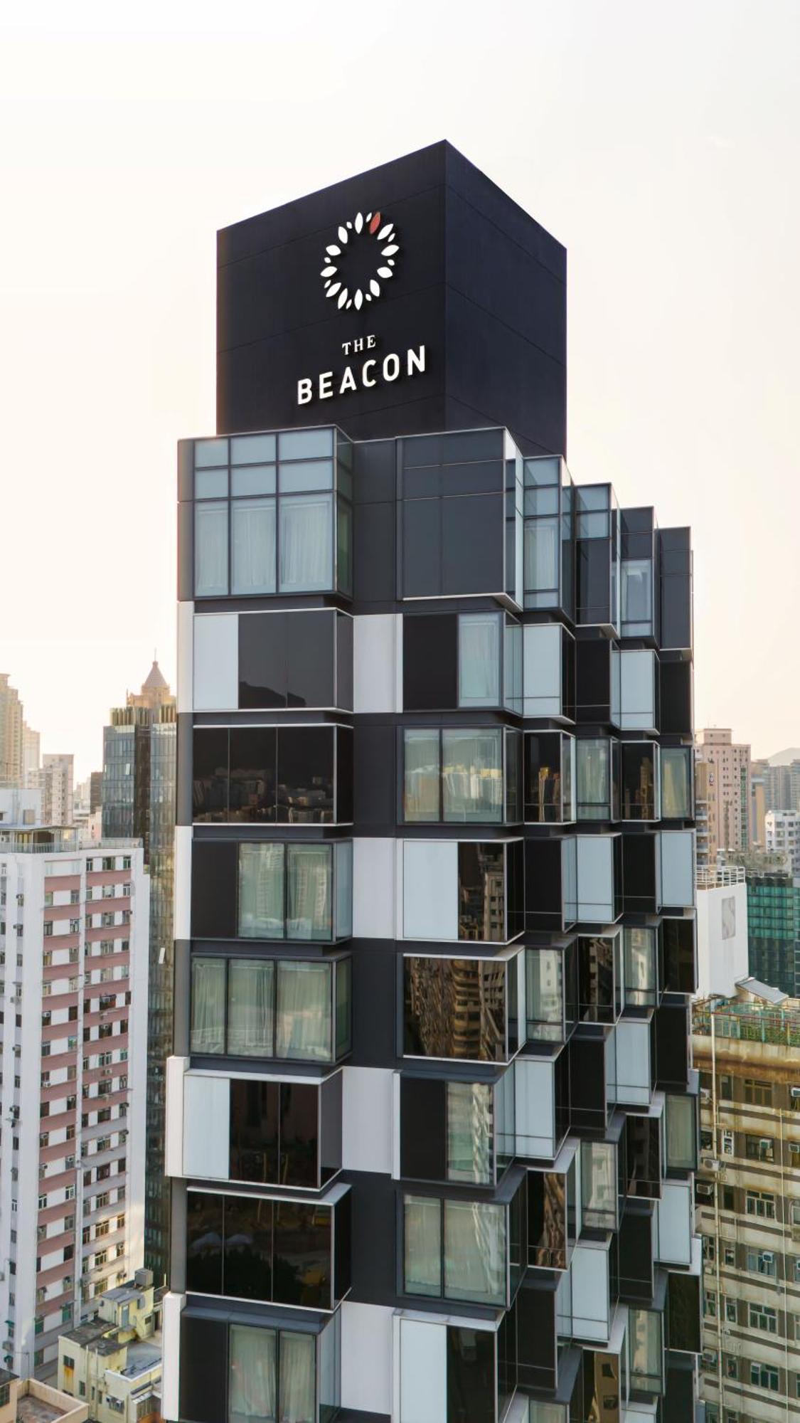 The Beacon Hotel Hongkong Eksteriør billede