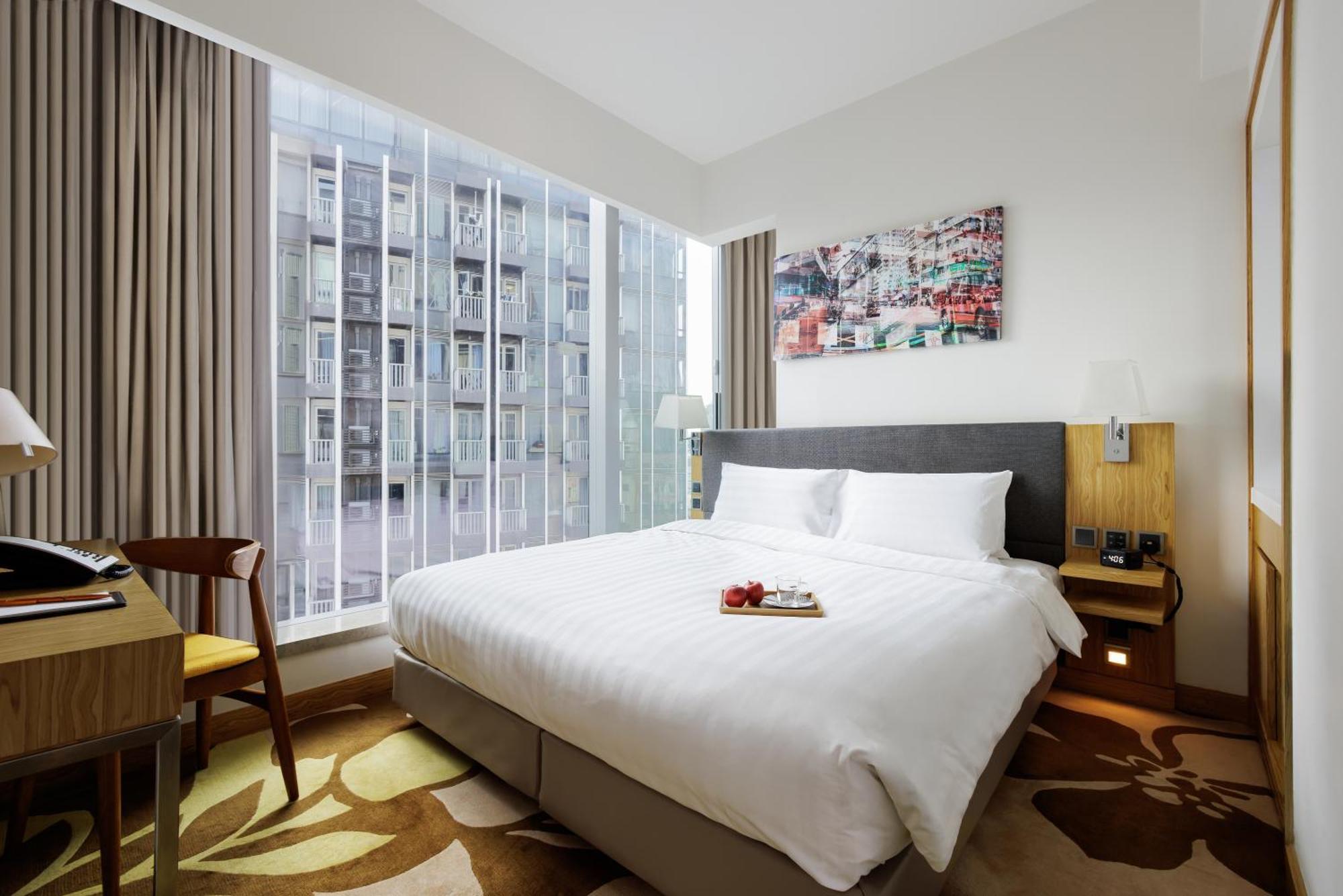 The Beacon Hotel Hongkong Eksteriør billede